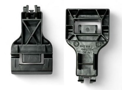 Ön Panel Braketi Orta Tutucu Golf 8 2021>> - 5H0805593 resmi