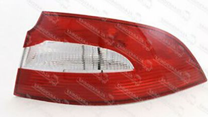 Arka Stop Lambası Ledli Dış Sağ Skoda Superb 2008-2013 - 3TD945096 resmi
