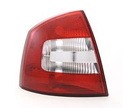 Arka Stop Lambası Sol Ledli Skoda Octavia 2009-2013 - 1Z5945111 resmi