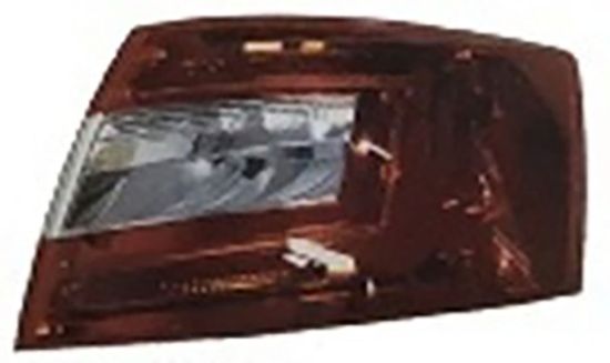 Arka Stop Ledli Baz Model Sağ Skoda Octavia 2017-2021 - 5E5945112B resmi