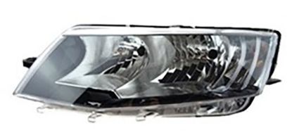Ön Far Komple Sol Motorsuz Skoda Octavia 2013-2017 - 5E1941017 resmi