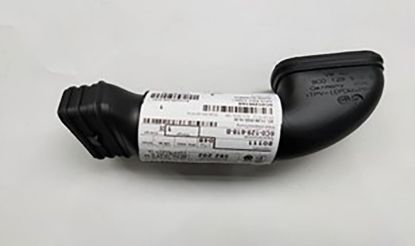 Hava filtre Borusu 1,4TDI Polo Ibiza Rapid Toledo A1-Körük-Emiş-Hortum- - 6C0129618B resmi
