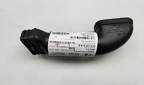 Hava filtre Borusu 1,4TDI Polo Ibiza Rapid Toledo A1-Körük-Emiş-Hortum- - 6C0129618B resmi