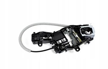 Kapı İç Braketi Sol Passat-Tiguan 2015 >> - 517837811 resmi
