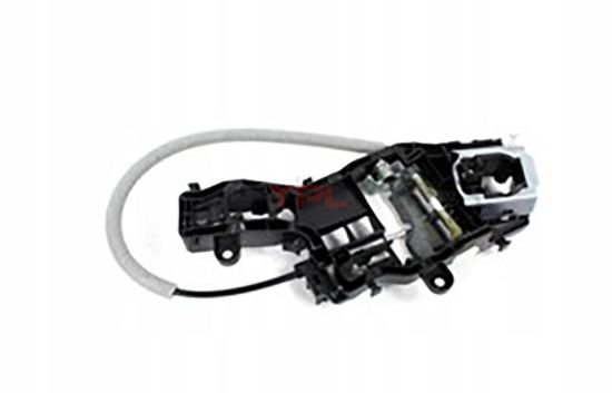Kapı İç Braketi Sol Passat-Tiguan 2015 >> - 517837811 resmi