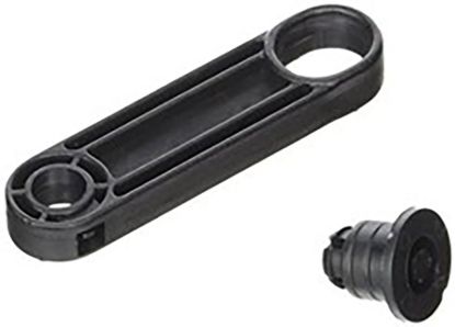 Radyatör Bağlantı Braketi Sağ Sol Volkswagen Transporter T4 - 701121565 resmi