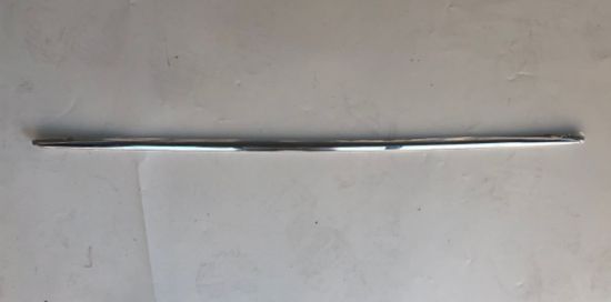 Tampon Spoyleri Arka Orta Çıtası Passat B9 2019-2024 - 3G0853079 2ZZ resmi