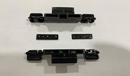 Sunroof Perde Ayağı Golf 7/Polo/Passat B8/A3/Octavia - 5G6877307 resmi
