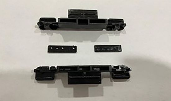 Sunroof Perde Ayağı Golf 7/Polo/Passat B8/A3/Octavia - 5G6877307 resmi