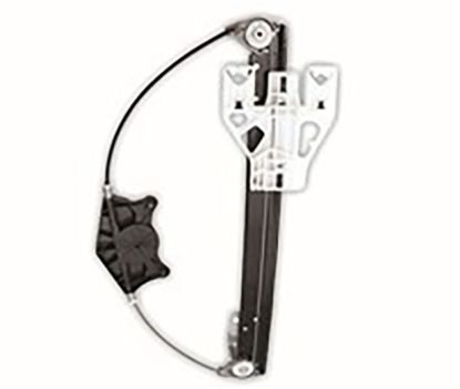 Kapı Cam Mekanizması Arka R A4 08-16 - 8K0839462 resmi