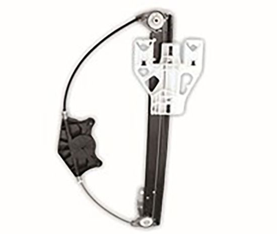 Kapı Cam Mekanizması Arka R A4 08-16 - 8K0839462 resmi