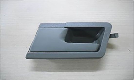 Kapı İç Açma Kolu Sağ T4 - 7D0837020A resmi