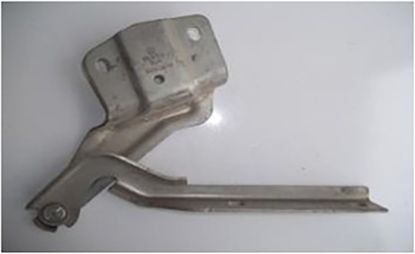 Motor Kaput Menteşesi R Jetta 10-15 - 5C6823302 resmi