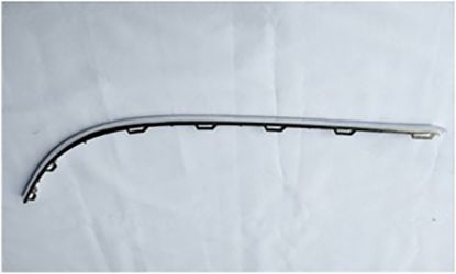 Tampon Nikelajı Arka Sol CC 2012-2017 - 3C8807459B resmi
