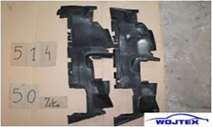 Radyatör Braketi R A4 09-12 - 8K0121284 resmi