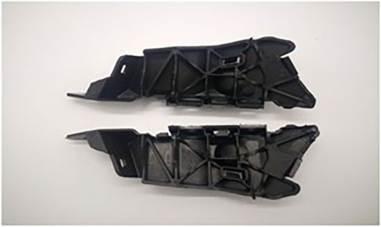 Ön Tampon Braketi Sağ Leon 2006-2013 - 1P0807184 resmi