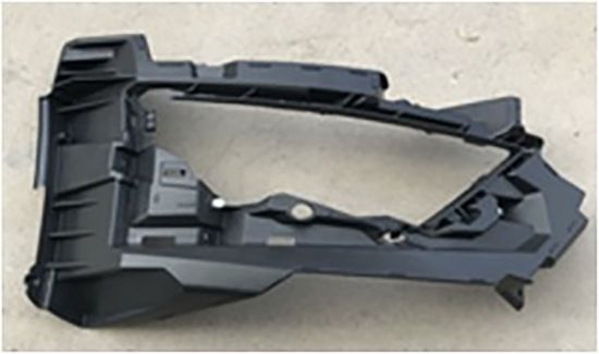 Sis Far Braketi L Leon-Leon Fr 13-17 - 5F0807349 resmi