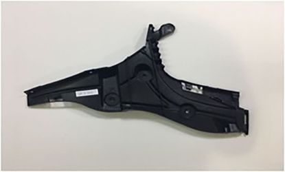 Arka Tampon Braketi R A3 Hb 2013-2017 - 8V4807378A resmi
