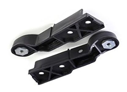 Ön Tampon Tutucu Braketi Sol A6 2005-2008 - 4F0807771 resmi