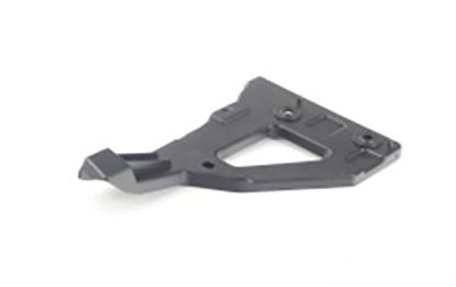 Ön Tampon Braketi Sol A6 2005-2011 - 4F0807227 resmi