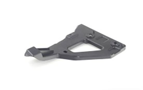 Ön Tampon Braketi Sol A6 2005-2011 - 4F0807227 resmi