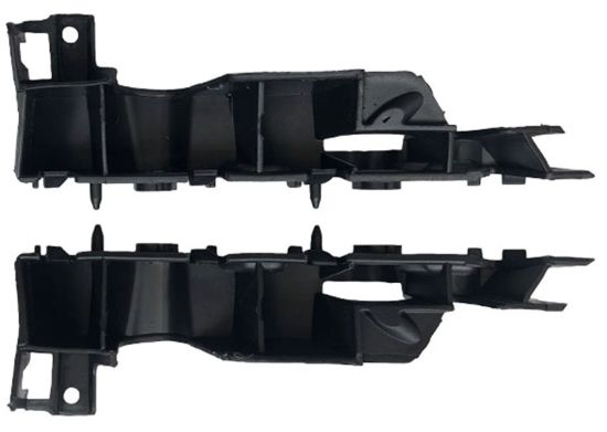 Ön Tampon Braketi Sol A6 2013-2018 - 4G0807283 resmi