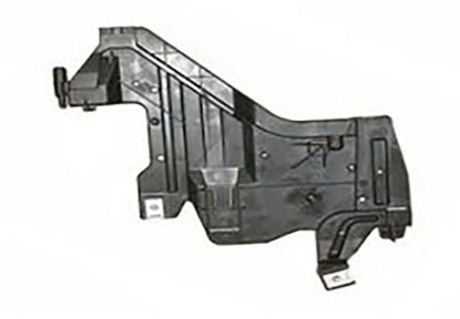 Far Alt Tabla Braketi L A4 08-13 - 8K0941453 resmi