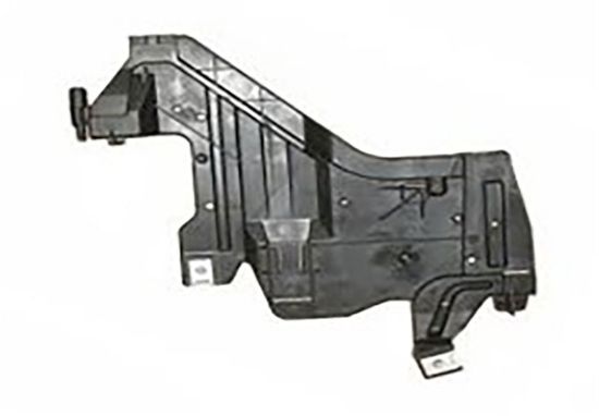 Far Alt Tabla Braketi L A4 08-13 - 8K0941453 resmi