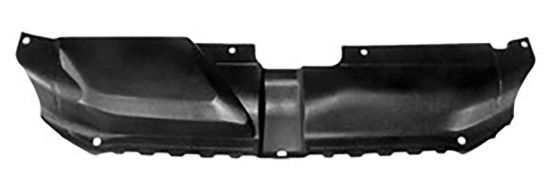 Ön Panel Üst Plastiği-Kaplama-Örtüsü A4 2009-2012 - 8K0807081 resmi