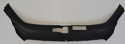 Ön Panel Üst Kaplama Q7 10-15 - 4L0807081 resmi