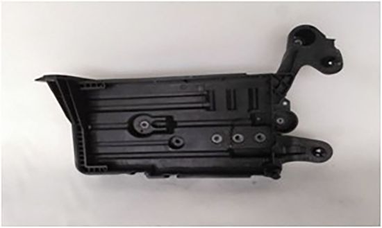 Akü Alt Braketi Tüm Yeni Modeller - 5Q0915331H resmi