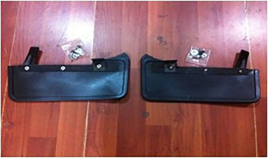 Paçalık Takımı Ön 1. Kalite T5-T6-T7 - 7H0898809-810 resmi