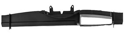 Ön Panel Hava Kanalı Octavia 05>> - 1Z0121285D resmi