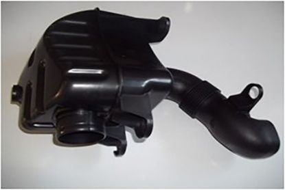 Hava Giriş Kabı Golf 5-Je-Pa-Caddy - 1K0129622D resmi