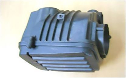 Hava filtre Kutusu-Kazan Golf 5-Jetta-Passat 1.6 Bse Bgu - 1K0129607AQ resmi