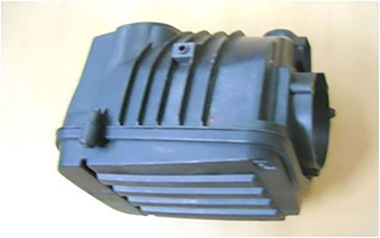 Hava Filtre Kutusu 1.6 BSE BGU Volkswagen Golf 5 / Jetta / Passat - 1K0129607AQ resmi