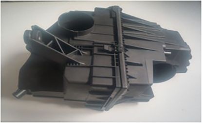 Hava filtre Kutusu-Kazan 2,5TDI-2,0TDI Transporter - 7H0129607L resmi