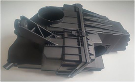 Hava Filtre Kutusu 1.9 TDI 2.0 TDI Volkswagen Transporter - 7H0129607J resmi