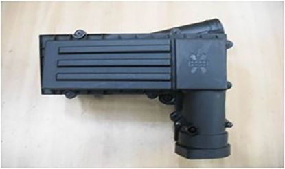 Hava Filtre Kutusu 2.0 TDI Volkswagen Golf / Audi A3 2004-2010 - 3C0129607AQ resmi
