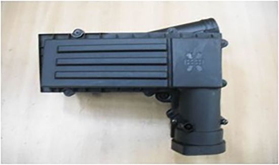 Hava Filtre Kutusu 2.0 TDI Volkswagen Golf / Audi A3 2004-2010 - 3C0129607AQ resmi