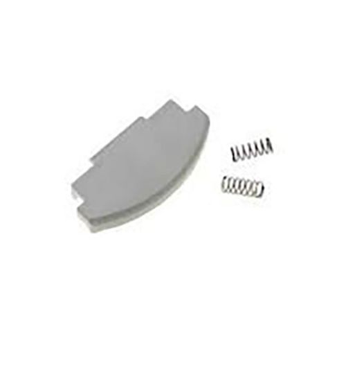 Kol Dayama Kapak Mandalı Gri Volkswagen Passat 1997-2005 - 3B0868445/7DE resmi