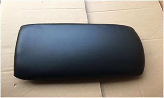 Kol Dayama Kapağı Deri Siyah Audi A3 2004-2012 - 8P0864245D resmi