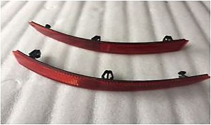 Reflektör Arka Tampon Sağ A4 2016-2022 - 8W0945106C resmi