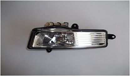 Sis Farı Sağ Kare A6 09-12 - 4F0941700A resmi