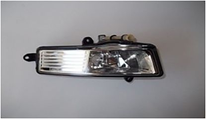 Sis Farı Sol Kare A6 09-12 - 4F0941699A resmi
