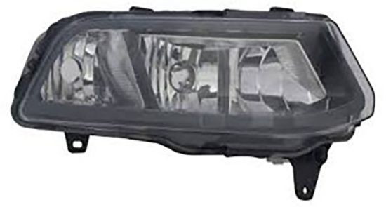 Sis Farı Sol Tek Duylu Volkswagen Polo 2014 ve Sonrası - 6C0941661 resmi