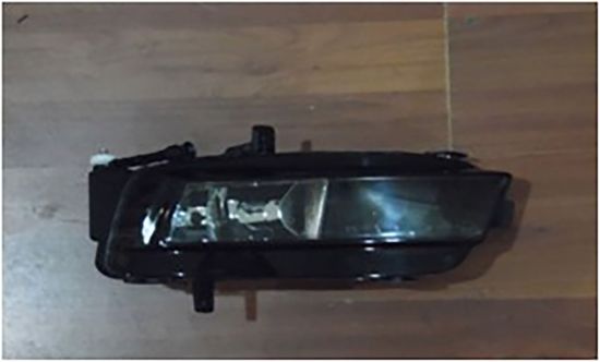 Sis Farı Sağ Golf 7 2013-2015 - 5G0941662 resmi