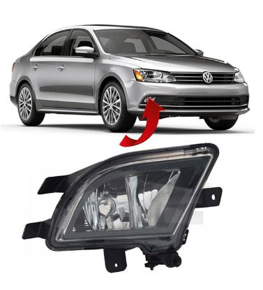 Sis Farı Sağ Jetta 2015>> - 5C7941700P resmi