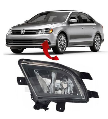 Sis Farı Sol Jetta 2015>> - 5C7941699P resmi