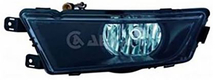Sis Farı Sağ Siyah Octavia 13-18 - 5E0941702C resmi